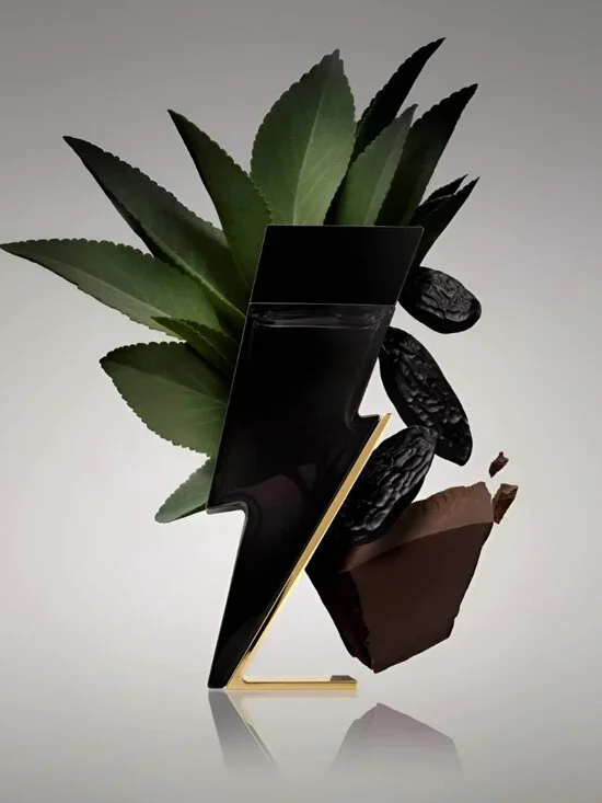 New in Box Bad Boy 3.4 oz/100 ml EDT Incense Spray for Men - Picture 3 of 5